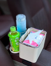 Car Tissue Holder Paper Towel Box Paper Towel Inner Folding Cover Tissue Box