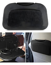 Car Travel Plastic Fold able Meal Drink Cup Tray