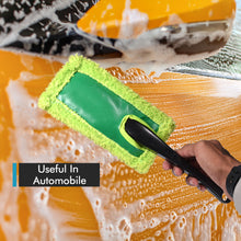 Car Cleaning Wash Brush – Large Microfiber Dusting Tool