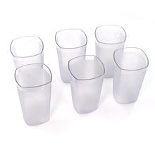 8114 Ganesh Decent Glass 350ml Set Of 6