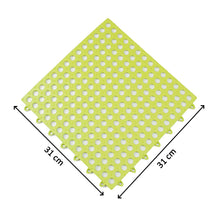 4010 Bath Anti Slip Mat Used While Bathing And Toilet Purposes To Avoid Slippery Floor Surfaces. (Pack Of 6) Wukusy