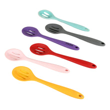 Multipurpose Silicone Basting Spoon Set – Heat-Resistant Non-Stick Kitchen Utensils for Cooking and Baking (6 Pcs Set)