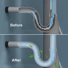 Sani Cleaning Sticks for Drain and Pipe Odor Control