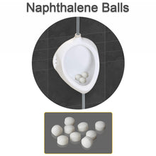 6287 Naphthalene Balls For Clothes Pantry Bathroom Toilet Wardrobe  Wash Basin Urinal Cockroaches.