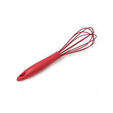 Manual Silicone Whisk Mixer – Rotary Cream, Egg, and Flour Mixer for Kitchen Baking