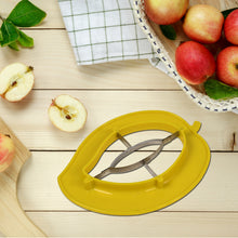 Mango Cutter Slicer Tool with Sharp Blades and Non-Slip Handle (1pc)