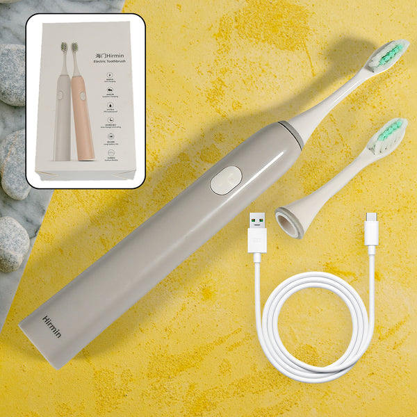 Electric Toothbrush for Adults & Teens – Deep Cleansing for Effective Oral Care