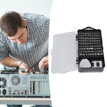 Screwdriver Electronic Laptop Mobile Repair Tool Kit (117 Pcs Set) Wukusy