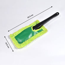 Car Cleaning Wash Brush – Large Microfiber Dusting Tool