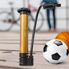 8506 Hand Air Ball Pump Metal Portable High Pressure Air Pump Mini Basketball Inflator For Balls Basketball Soccer Volleyball Football Inflatable And More