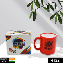 Coffee Mug with Spoon and Box - Stylish Design for Hot Beverages in Any Setting.