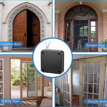 Automatic Door Closer – Punch-Free Sensor Door Closer