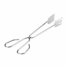 Stainless Steel Cooking Tongs – Ideal for Salad, Buffet & BBQ