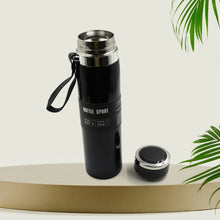 Double Wall Stainless Steel Flask - Vacuum Insulated Water Bottle for Hot & Cold Drinks