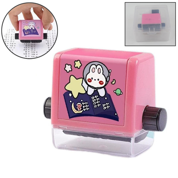 Roller Digital Teaching Stamp – Addition & Subtraction Roller Stamp