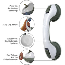 Multi-Purpose Helping Handle – Emergency Grip for Doors, Offices, and Household Use