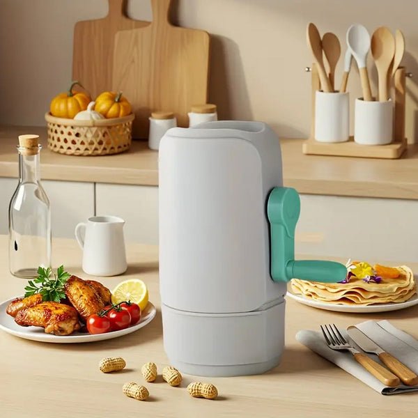 Manual Hand-crank Peanut Sheller Machine Wukusy