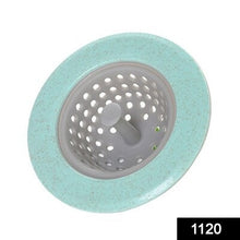 Silicone Sink Strainer – Kitchen Drain Basin Basket Drainer