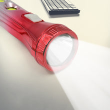 Multi Functional 3 Led Torchlight  Flashlight (1 Pc)