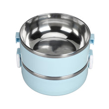 2-Layer Multi-Layer Stainless Steel Hot Lunch Box