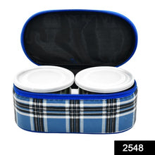 Corporate Lunch Stainless Steel Containers – Set of 3