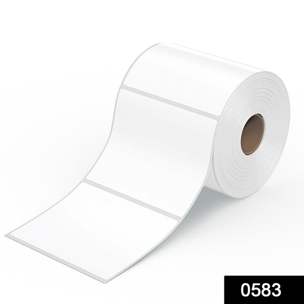 Thermal Labels Stickers (100x150mm) 400 Labels Per Roll (4x 6)