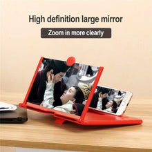 Mobile Phone Video Screen Magnifier – Amplifier for Eye Protection