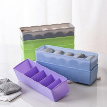 Clear Plastic Dividers Tray Organizer - Bead Storage Tray