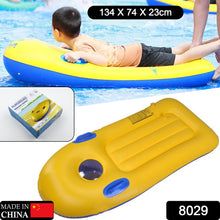 Inflatable Surfboard for Kids – Bodyboard with Handles for Outdoor Pool & Beach Fun