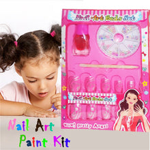 Nail Art Studio Manicure Set For Girls (Pack Of 15)