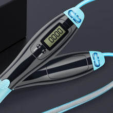 Digital Counting Jump Rope