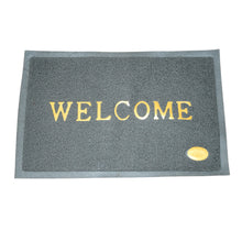 8822 Welcome Door Mat For Home Entrance Outdoor Mat Anti Slip Heavy Duty And Waterproof  Easy To Clean For Entry For Bedroom Living Room (23x15 Inch)