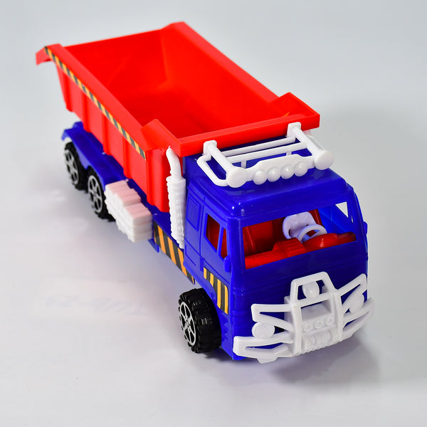 Friction-Powered Truck Toy for Kids – Durable Vehicle for Playtime.