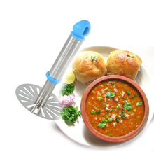 Stainless Steel Potato Masher Paubhaji Masher