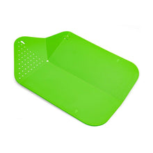 Multi-Purpose Chopping Board with Stand for Cutting Vegetables, Fruits, and Meats.