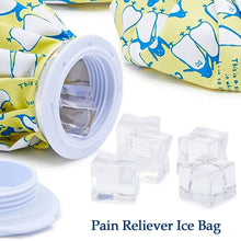 Pain Reliever Ice Bag – For Joint and Muscle Pain Relief