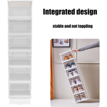 Stackable Multifunctional Storage For Clothes Foldable Drawer Shelf Basket Utility Cart Rack Storage Organizer Cart For Kitchen Pantry Closet Bedroom Bathroom Laundry (6  Layer 1 Pc)