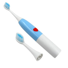 Electric Toothbrush – Battery Operated for Home & Travel Use (1 Pc)