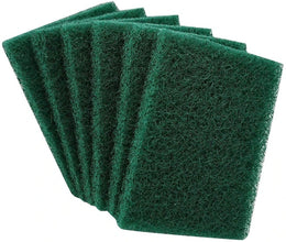 Scrub Sponge Cleaning Pads – Aqua Green