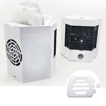 Mini Air Conditioner – Portable Arctic Cooler Fan & Humidifier for Personal Space