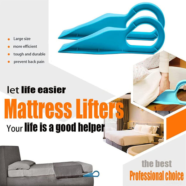 Mattress Lifter Tool – Bed Sheet Changing Aid (1 Pc)