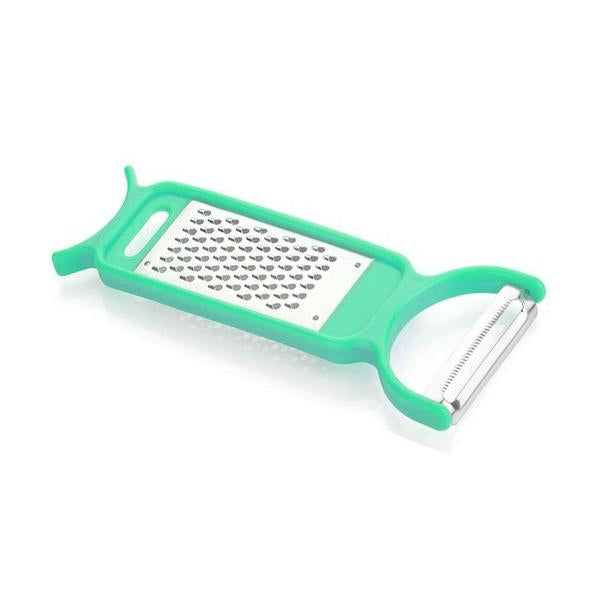 Kitchen 3-in-1 Multi-Purpose Vegetable Peeler, Grater & Cutter – Efficient Food Preparation Tool