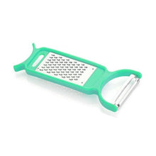 Kitchen 3-in-1 Multi-Purpose Vegetable Peeler, Grater & Cutter – Efficient Food Preparation Tool