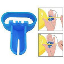 Balloon Tying Tool  Device Accessory Knotting Faster Supplies Balloon Time Accessories Party Decorations