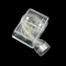 7992 Clip Light Portable Clip Light Transparent Clip Light Outdoor  Indoor Use