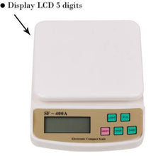 Digital Multi-Purpose Kitchen Weighing Scale – SF400A Model