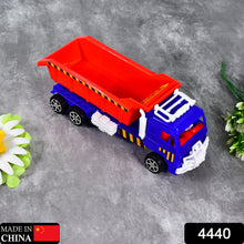 4440 Friction Power Truck Toy For Kids.