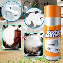 Multipurpose Bubble Foam Cleaner – Kitchen Degreaser, Oil & Grease Stain Remover, Chimney Cleaner Spray (500ml)