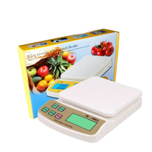 Digital Multi-Purpose Kitchen Weighing Scale – SF400A Model