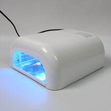 Led Uv Lamp Nail Dryer Gel Nail Lamp Nail Curing Lamp (1 Pc)